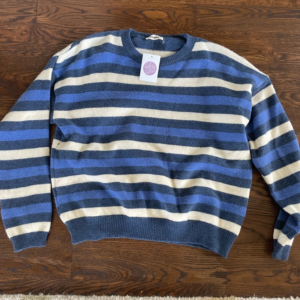 NWT sweater